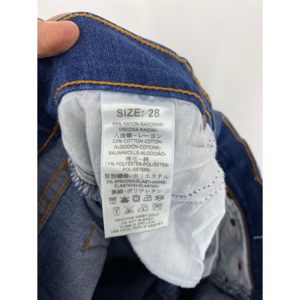 Free People Bell Bottom Womens Jeans - Picture 3 of 10